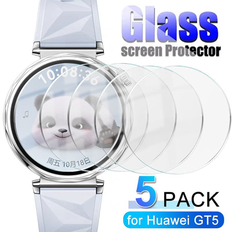 Titan Smartwatch Accessories - Verre protecteur d'écran pour Huawei Watch