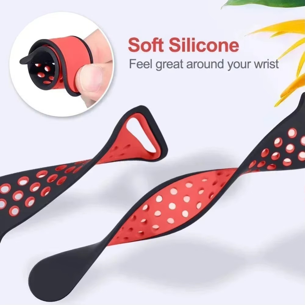 Smartwatch X2 - Bracelet en Silicone de remplacement, 18/20/22mm,