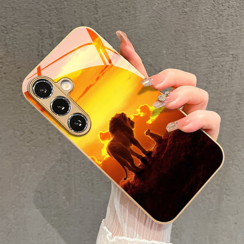 Coque de téléphone en verre à  - Samsung Galaxy S24 avis et prix