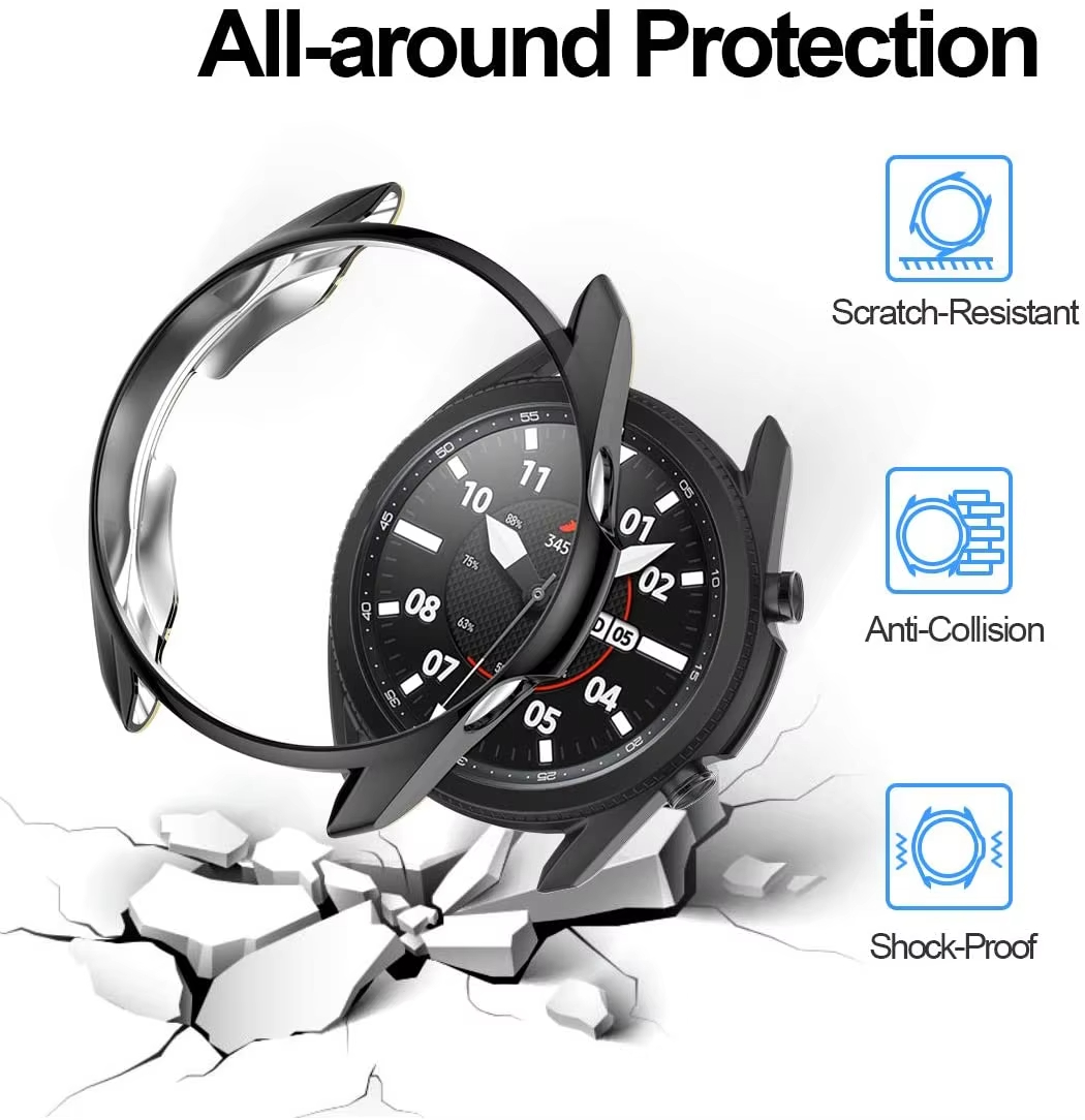 Pour Samsung Galaxy Watch 3 41 - Samsung Smartwatch Accessories avis et prix