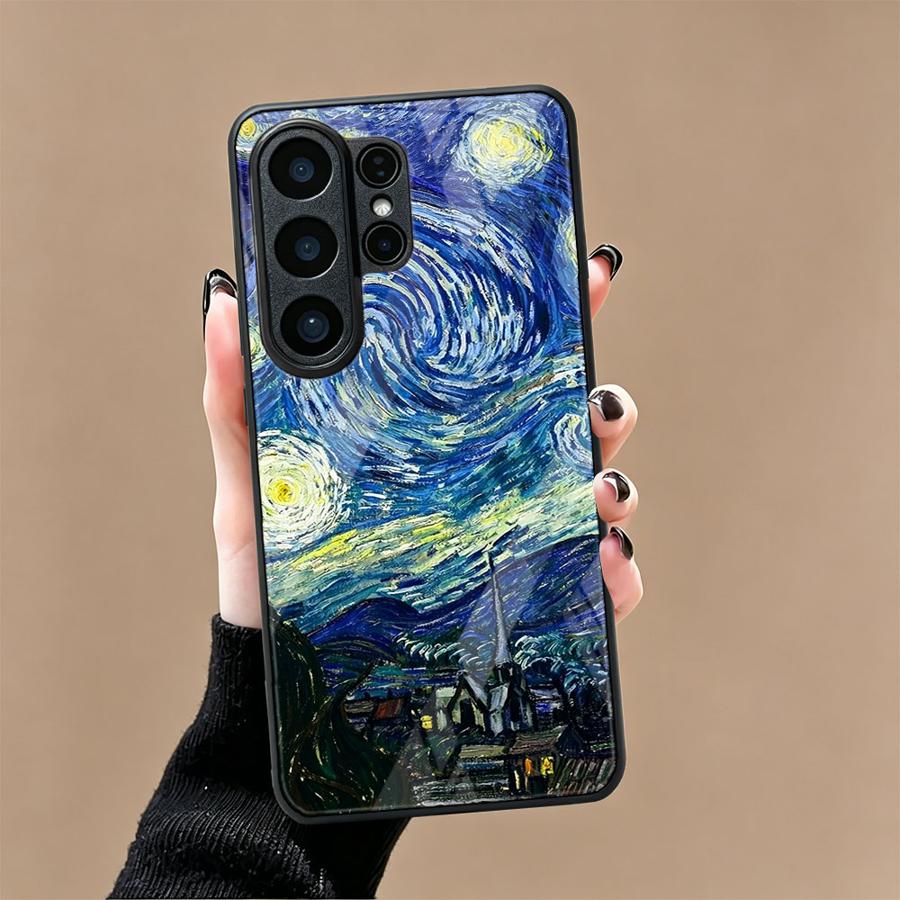 Coque de téléphone en verre po - Samsung Galaxy S24 avis et prix