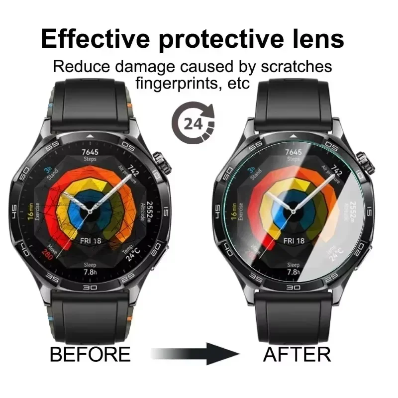 Verre protecteur d'écran pour  - Titan Smartwatch Accessories avis et prix