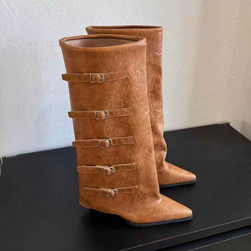 Nouvelles bottes d'automne et  - Leather Classic Strap avis et prix