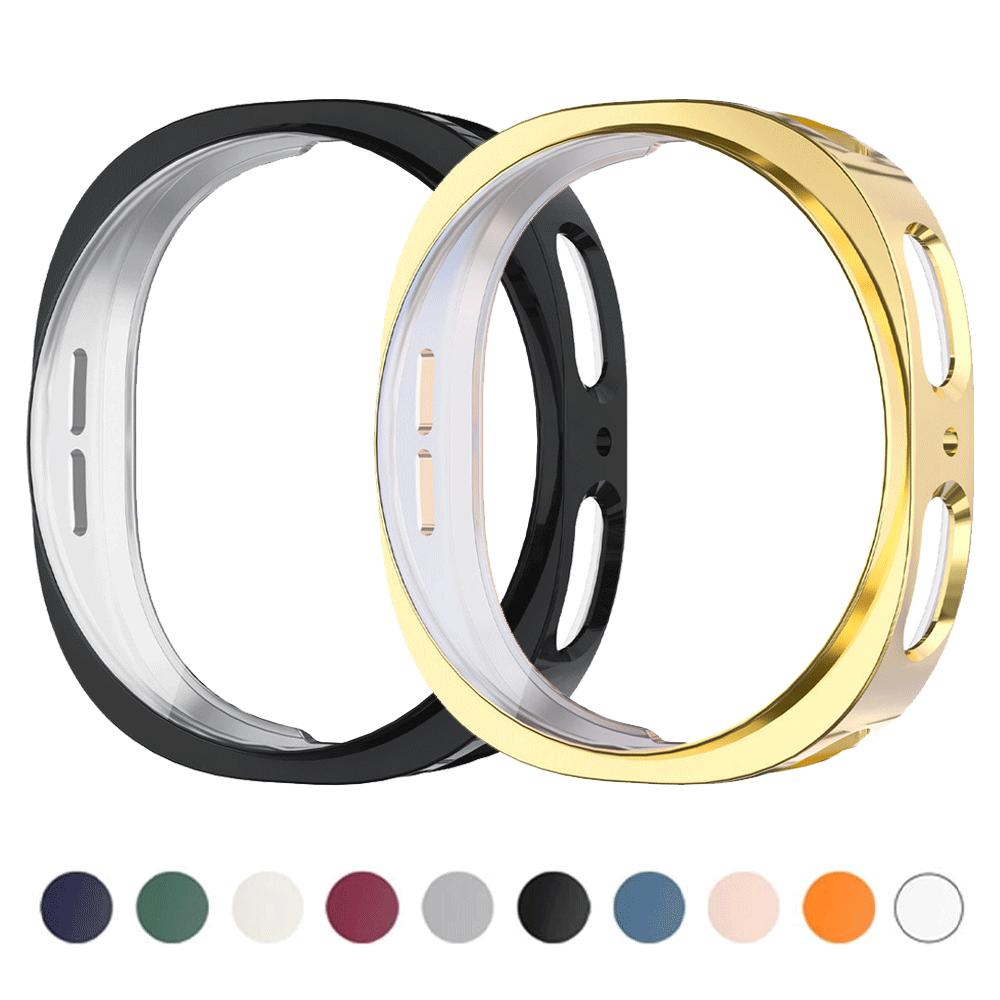Coque souple en TPU + Film pou - Samsung Smartwatch Accessories avis et prix