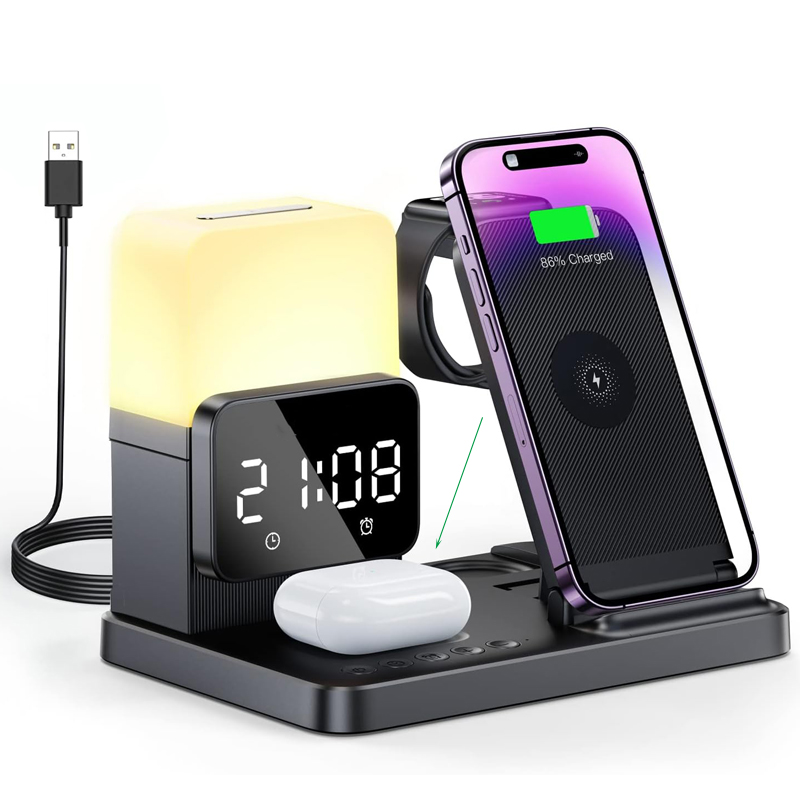 Lampe pliable 6 en 1, chargeur - Smartwatch X12 avis et prix