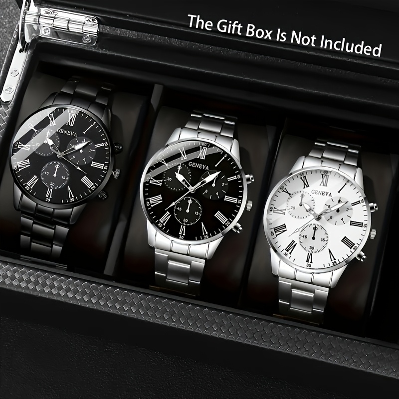 Ensemble de 3 pièces : montre  - Best Smartwatch Accessories avis et prix