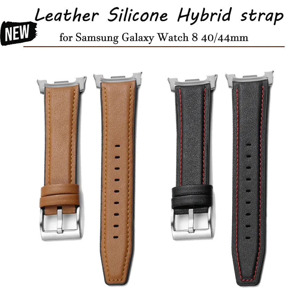 Bracelet en cuir pour Samsung  - Leather Classic Strap avis et prix