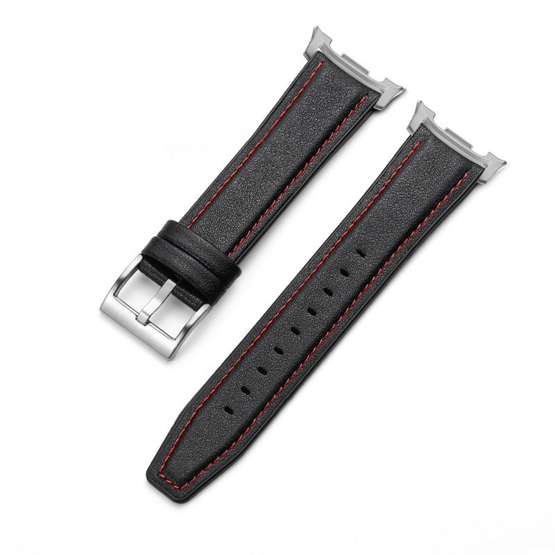 Bracelet en cuir pour Samsung  - Leather Classic Strap avis et prix